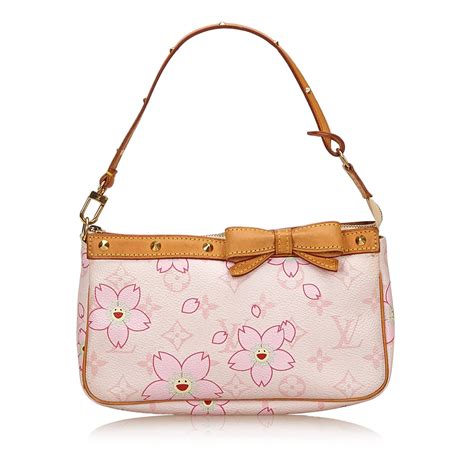 louis vuitton cherry blossom bag|Louis Vuitton cherry blossom wallet.